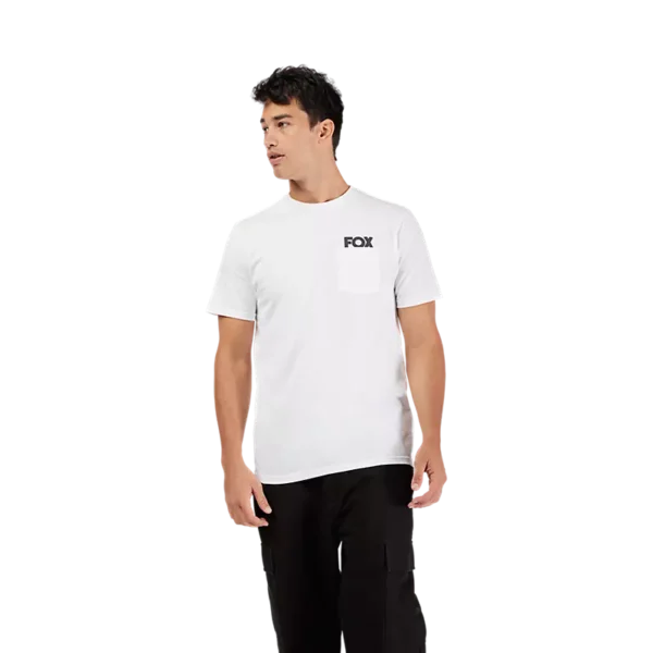 BIG F SS PREM TEE [OPT WHT]