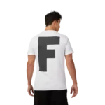 BIG F SS PREM TEE [OPT WHT]