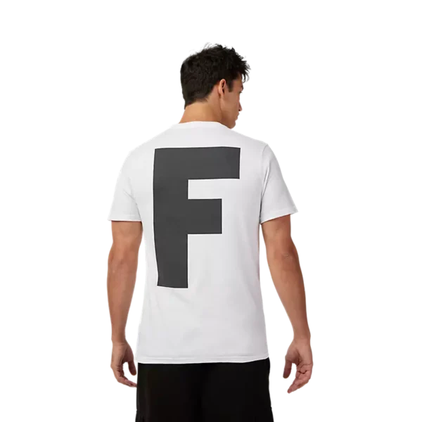 BIG F SS PREM TEE [OPT WHT]