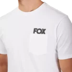 BIG F SS PREM TEE [OPT WHT]