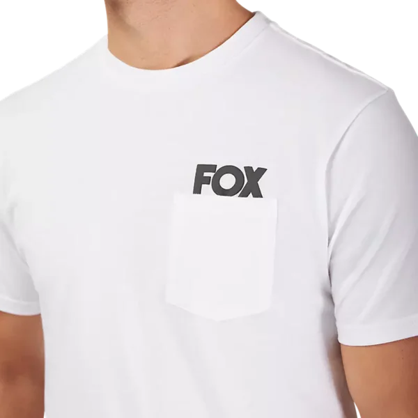 BIG F SS PREM TEE [OPT WHT]