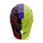 V3 THROTTLE HELMET [FLO YLW]