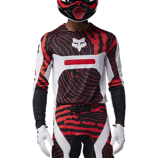 FLEXAIR IMPRESSION JERSEY [WHT]