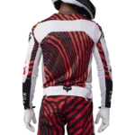 FLEXAIR IMPRESSION JERSEY [WHT]