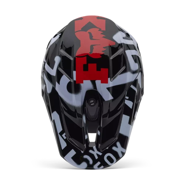 V3 SEVENTY4 HELMET [BLK]