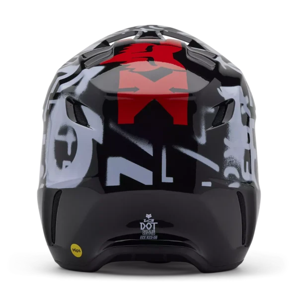 V3 SEVENTY4 HELMET [BLK]