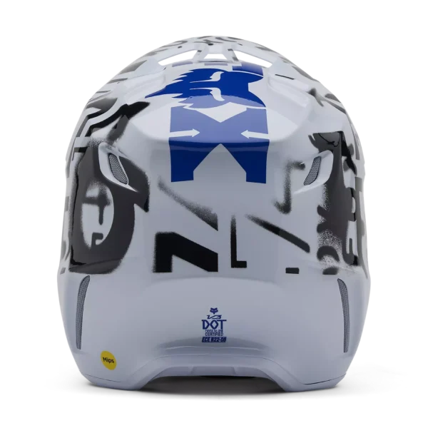 V3 SEVENTY4 HELMET [WHT]