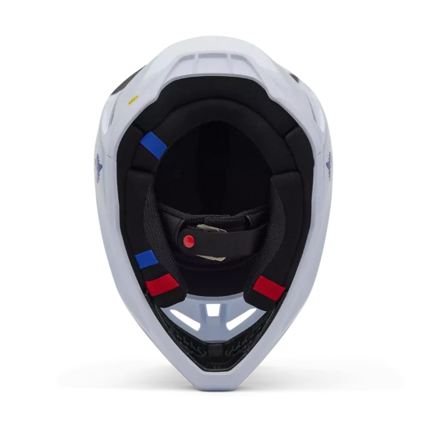 V3 SEVENTY4 HELMET [WHT]