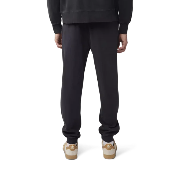 WORDMARK FLEECE JOGGER [BLK]