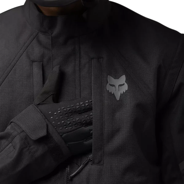 Geaca - DEFEND OFF ROAD JACKET [BLK]
