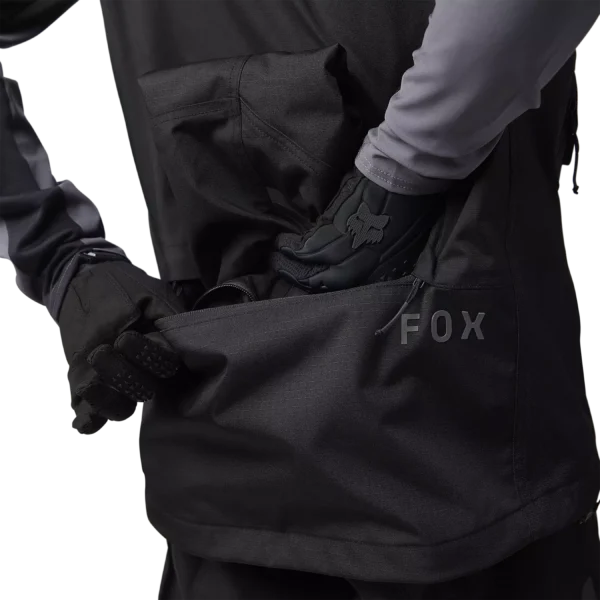 Geaca - DEFEND OFF ROAD JACKET [BLK]