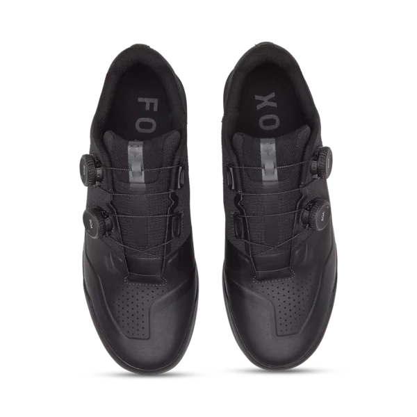 FOX UNION BOA FLAT [BLK]