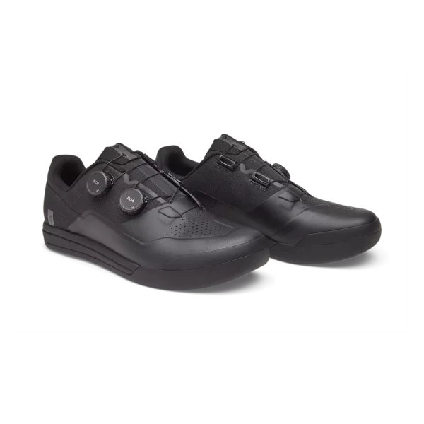 FOX UNION BOA FLAT [BLK]