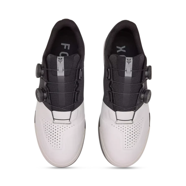FOX UNION BOA FLAT [VIN WHT]