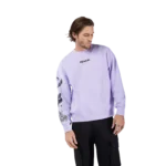 HELLO FUTURE OVERSIZED FLC CREW [LIL]