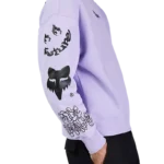 HELLO FUTURE OVERSIZED FLC CREW [LIL]