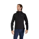 RANGER WIND PULLOVER [BLK]