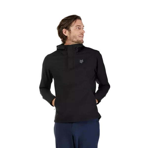 RANGER WIND PULLOVER [BLK]