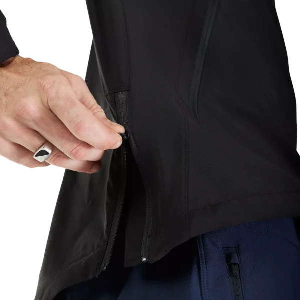 RANGER WIND PULLOVER [BLK]