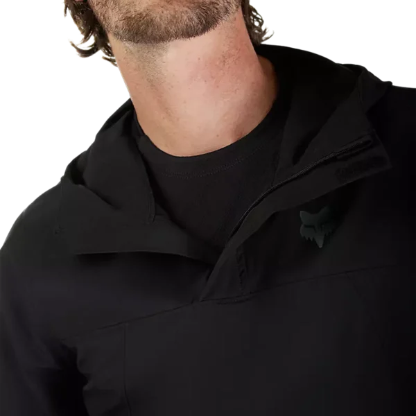 RANGER WIND PULLOVER [BLK]