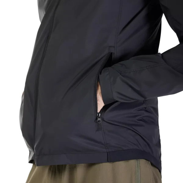 RANGER WIND JACKET [BLK]