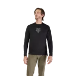 RANGER LS JERSEY FOX HEAD [BLK]