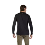 RANGER LS JERSEY FOX HEAD [BLK]