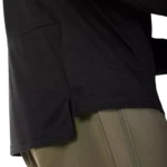 RANGER LS JERSEY FOX HEAD [BLK]