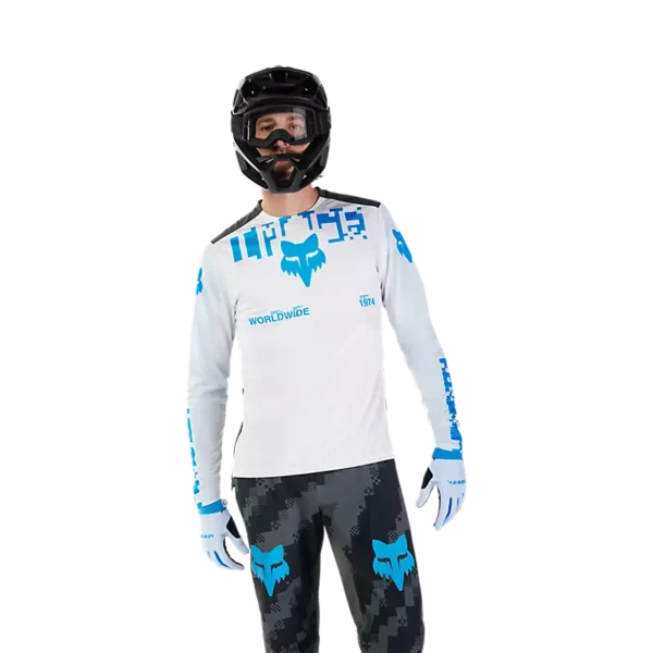 RANGER LS JERSEY DIGI IMAGE [WHT]