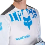 RANGER LS JERSEY DIGI IMAGE [WHT]