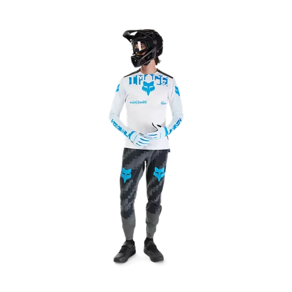 RANGER LS JERSEY DIGI IMAGE [WHT]