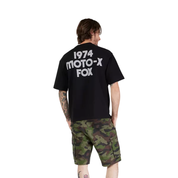 MOTO-X OVERSIZED SS TEE [BLK]
