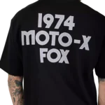 MOTO-X OVERSIZED SS TEE [BLK]