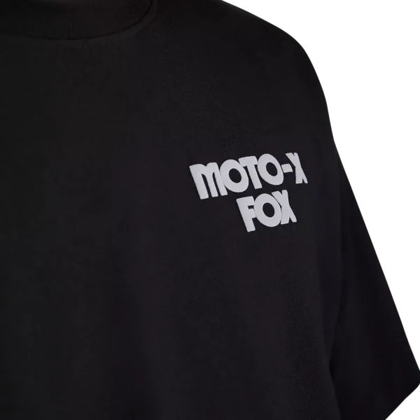 MOTO-X OVERSIZED SS TEE [BLK]
