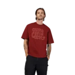 GPC OVERSIZED SS TEE [RUS]