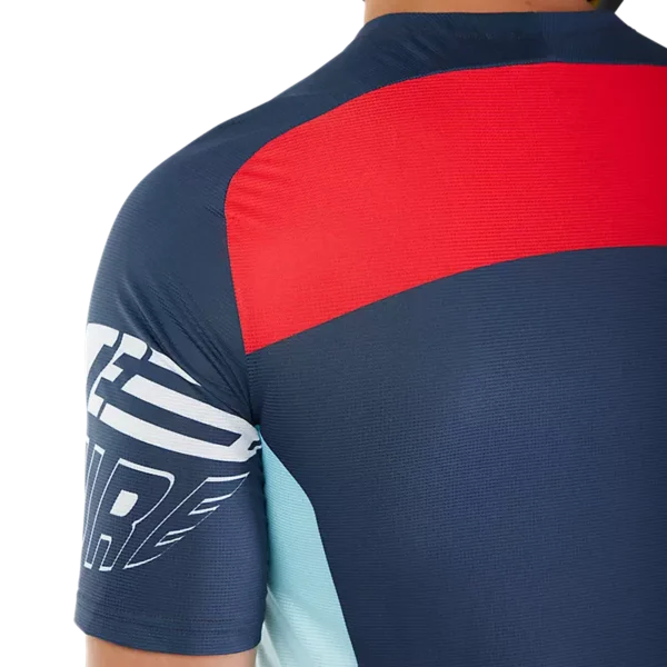 FLEXAIR SS JERSEY ELEVATED [MDNT]