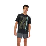 ELEVATED SS PREM TEE [BLK]