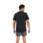 ELEVATED SS PREM TEE [BLK]