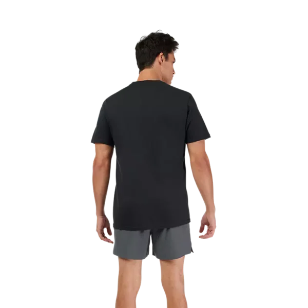 ELEVATED SS PREM TEE [BLK]