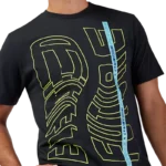 ELEVATED SS PREM TEE [BLK]