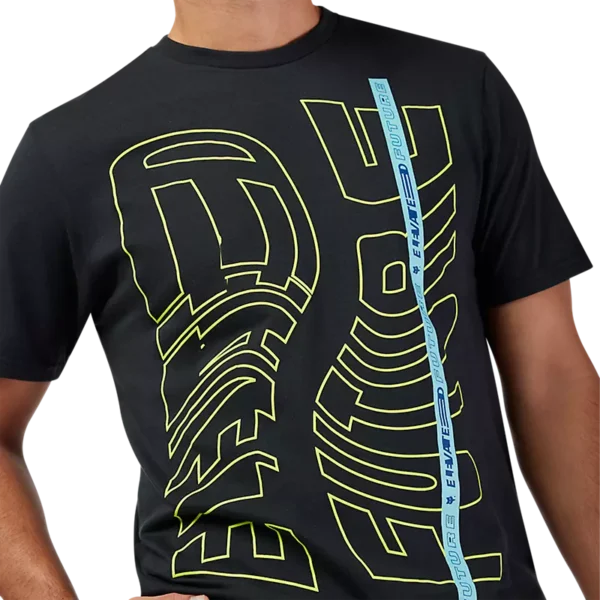 ELEVATED SS PREM TEE [BLK]