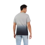 HELLO FOX SS PREM TEE [STL GRY]