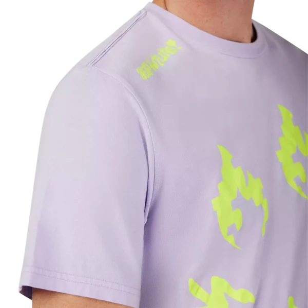 HELLO FOX SS PREM TEE [LIL]