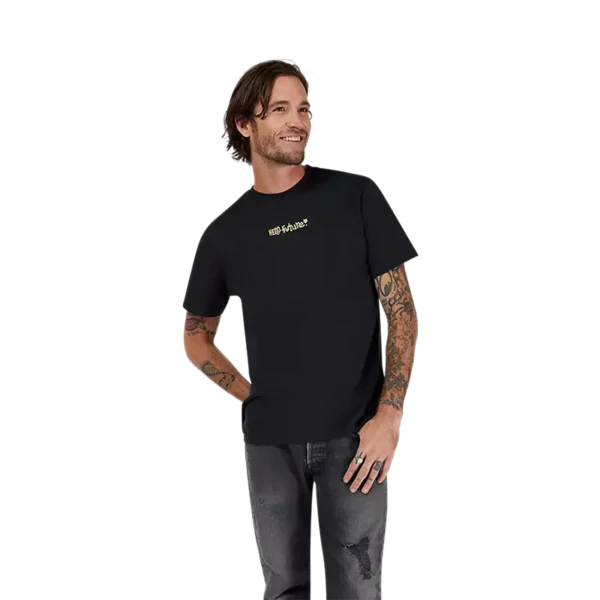 FUTURE SS PREM TEE [BLK]