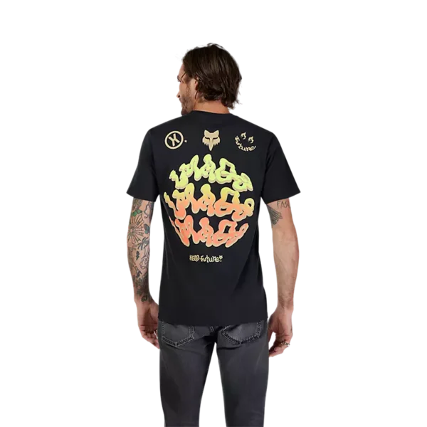 FUTURE SS PREM TEE [BLK]