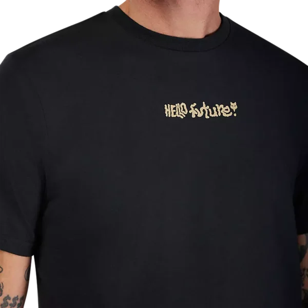 FUTURE SS PREM TEE [BLK]