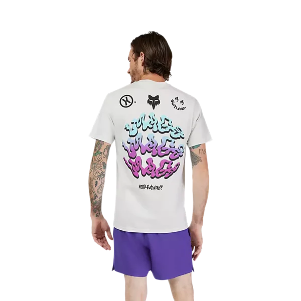 FUTURE SS PREM TEE [LT GRY]