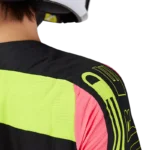 W FLEXAIR LS JERSEY ELEVATED [BLK]