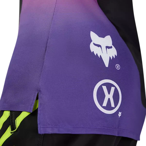 W FLEXAIR LS JERSEY ELEVATED [BLK]