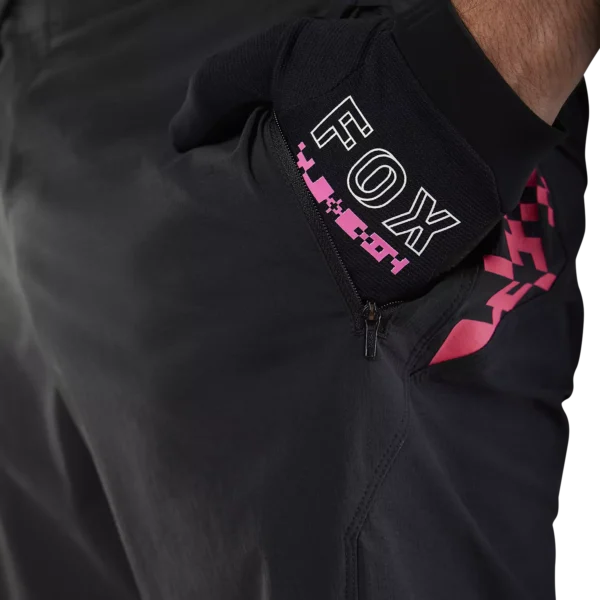 MTB-RANGER SHORT DIGI IMAGE [DRK SHDW]